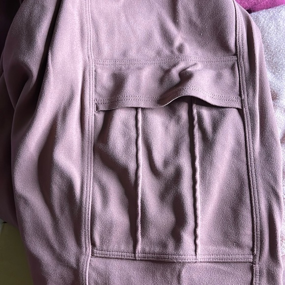 Athleta jogger cargo leggings Size snall EUC - Picture 3 of 5